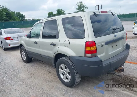 2006 Ford Escape Xlt/Xlt Sport из США, поврежденный, VIN 1FMYU03146KB11557